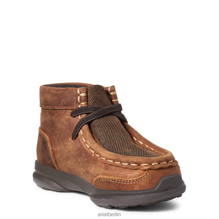 Ariat Lil' Stompers Heath Spitfire Kinder P4JJPR3914 braun Sammlungen