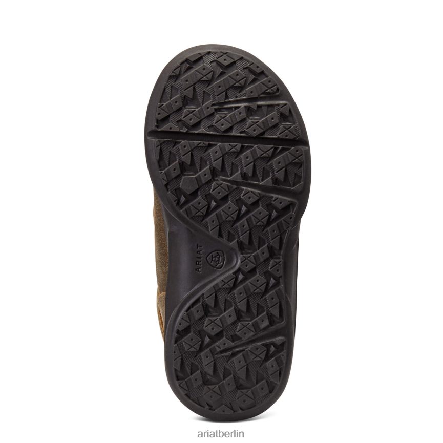 Ariat Lil' Stompers Jamie Spitfire Kinder P4JJPR3934 braun Sammlungen