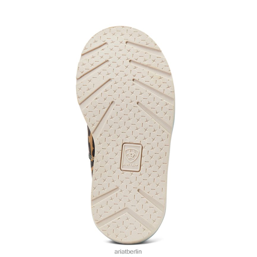 Ariat Lil' Stompers Natalie Cruiser Kinder P4JJPR3922 braun Sammlungen