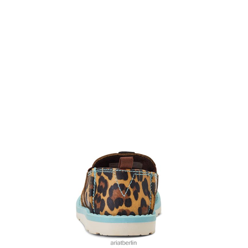 Ariat Lil' Stompers Natalie Cruiser Kinder P4JJPR3922 braun Sammlungen