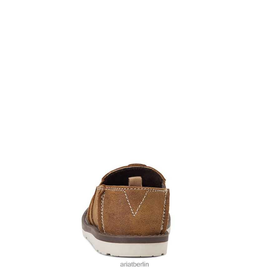 Ariat Lil' Stompers Wildleder-Cruiser Kinder P4JJPR3917 bräunen Sammlungen