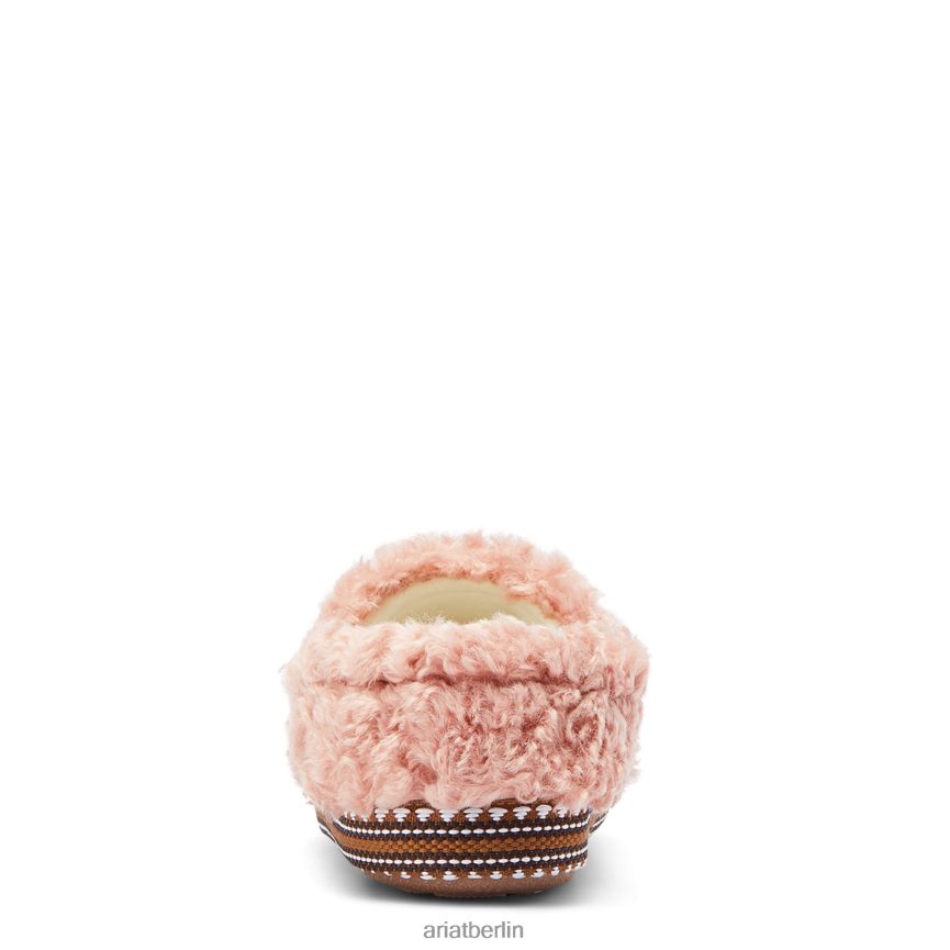 Ariat Kuschelschuh Kinder P4JJPR3962 Rosa Schuhwerk
