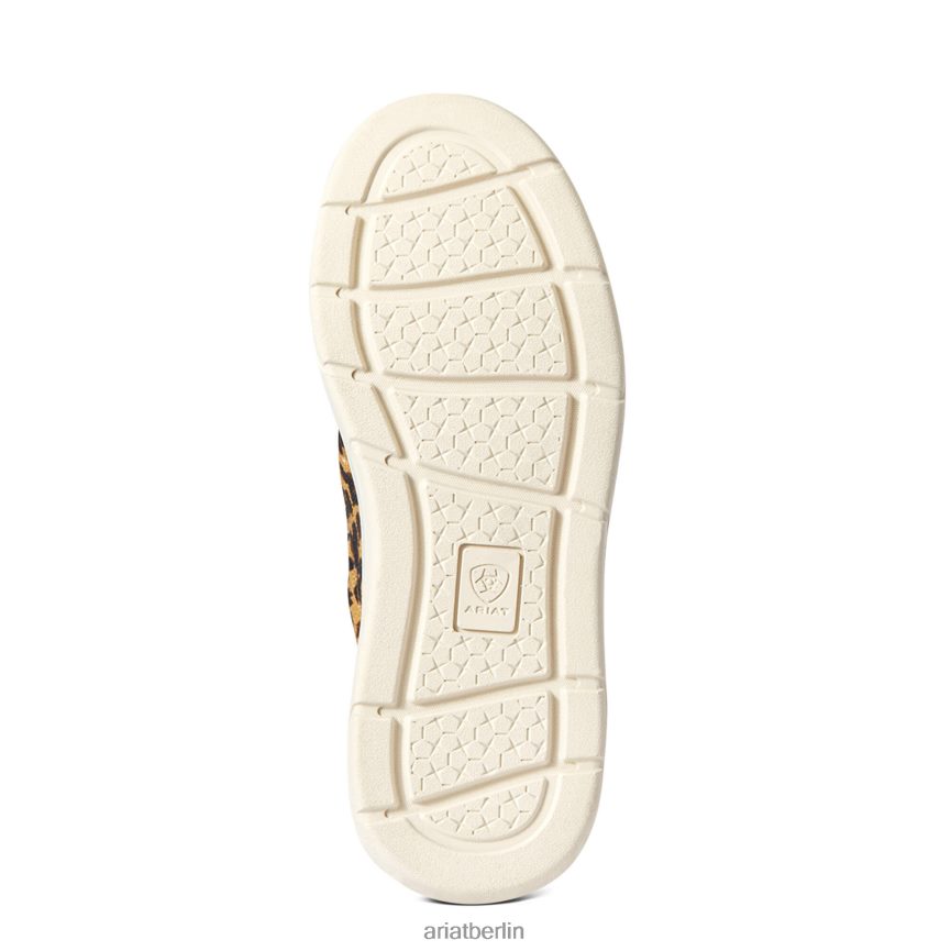 Ariat Hilo 3 Kinder P4JJPR3881 funkelnder Leopard Schuhwerk