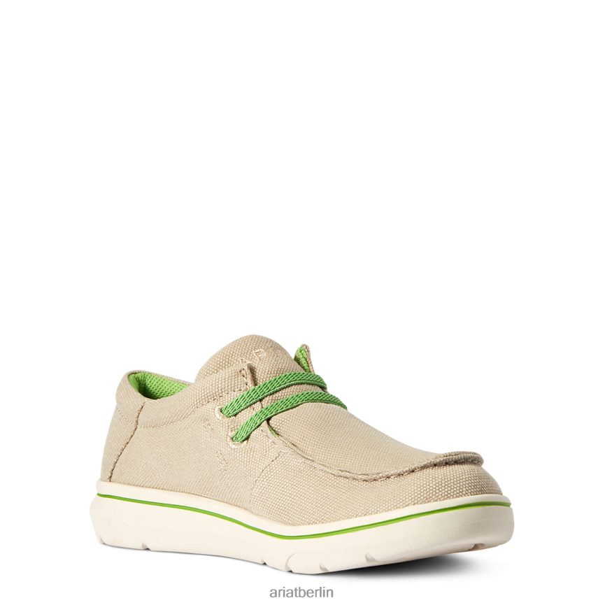 Ariat Hilo 3 Kinder P4JJPR3892 Taubengrau Schuhwerk