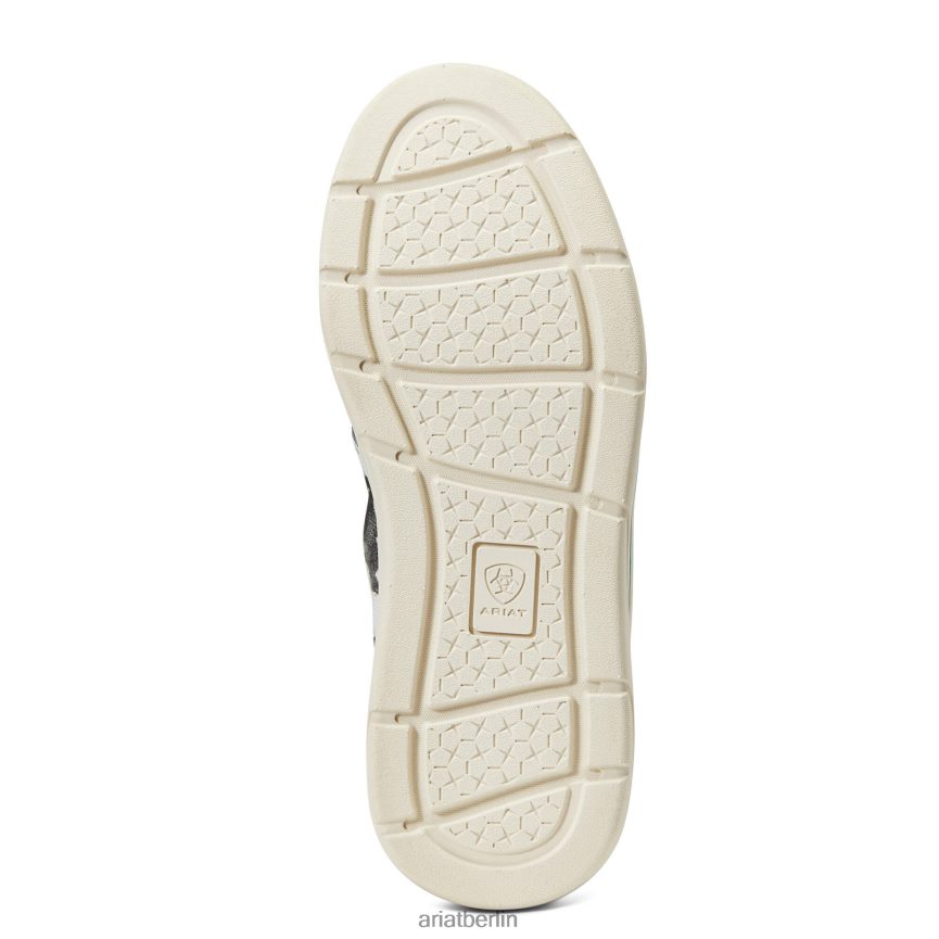 Ariat Hilo 3 Kinder P4JJPR3956 Büffeldruck Schuhwerk