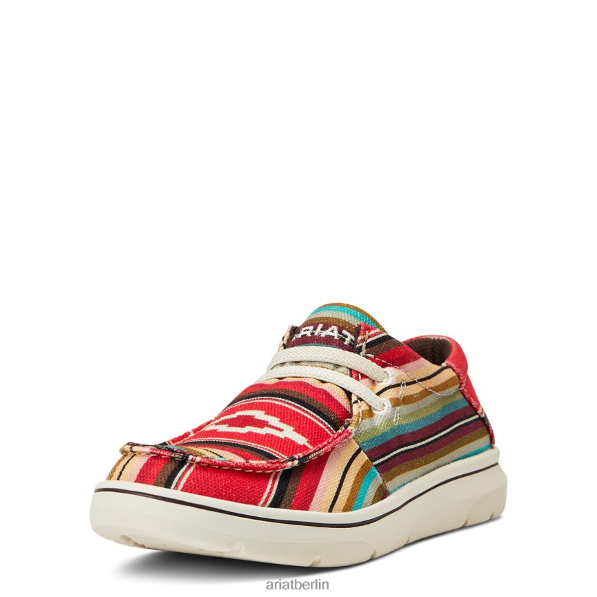 Ariat Hilo 3 Kinder P4JJPR3957 Pastellserape Schuhwerk