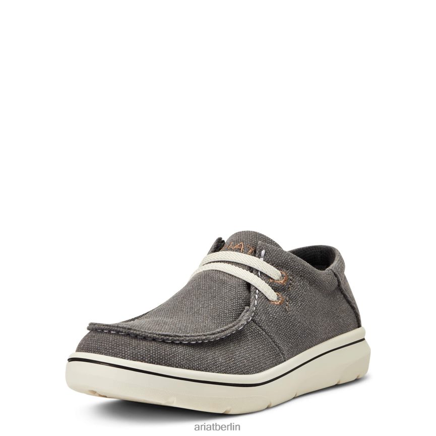 Ariat Hilo 3 Kinder P4JJPR3958 schwarz gewaschen Schuhwerk