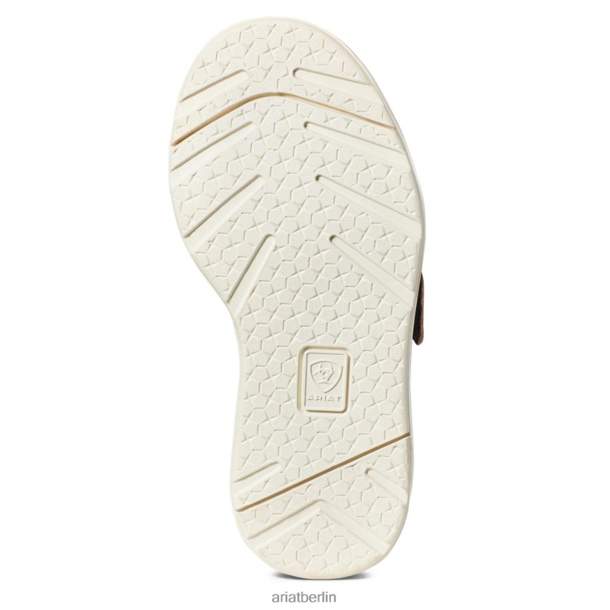 Ariat Kinderkreuzer Kinder P4JJPR3911 braune Bomberjacke Schuhwerk