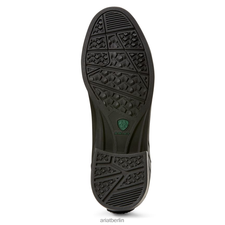 Ariat Devon IV Paddock-Stiefel Kinder P4JJPR3954 Schwarz Schuhwerk