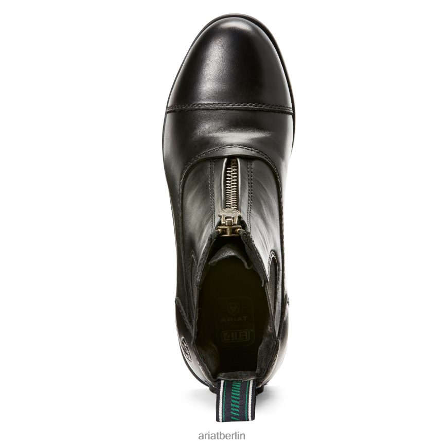 Ariat Devon IV Paddock-Stiefel Kinder P4JJPR3954 Schwarz Schuhwerk