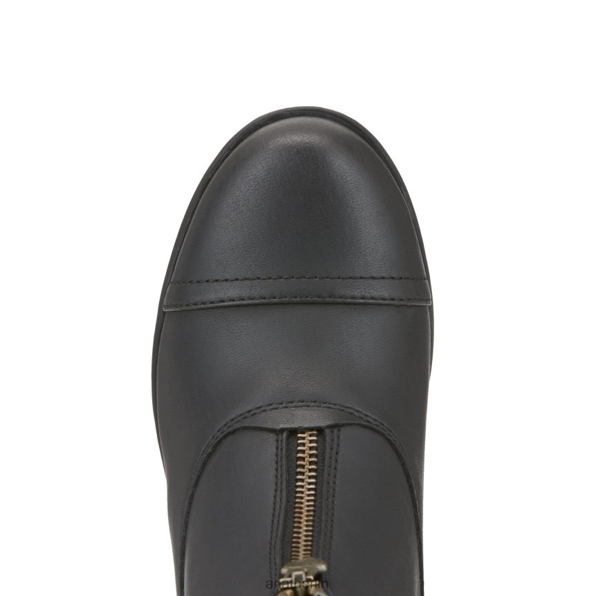 Ariat Scout Zip Paddock-Stiefel Kinder P4JJPR3953 Schwarz Schuhwerk