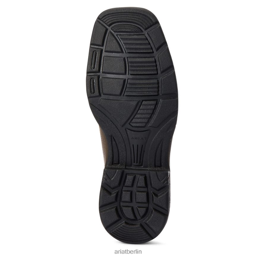 Ariat Arbeit Venttek Boot Kinder P4JJPR3842 Kakaobraun Schuhwerk