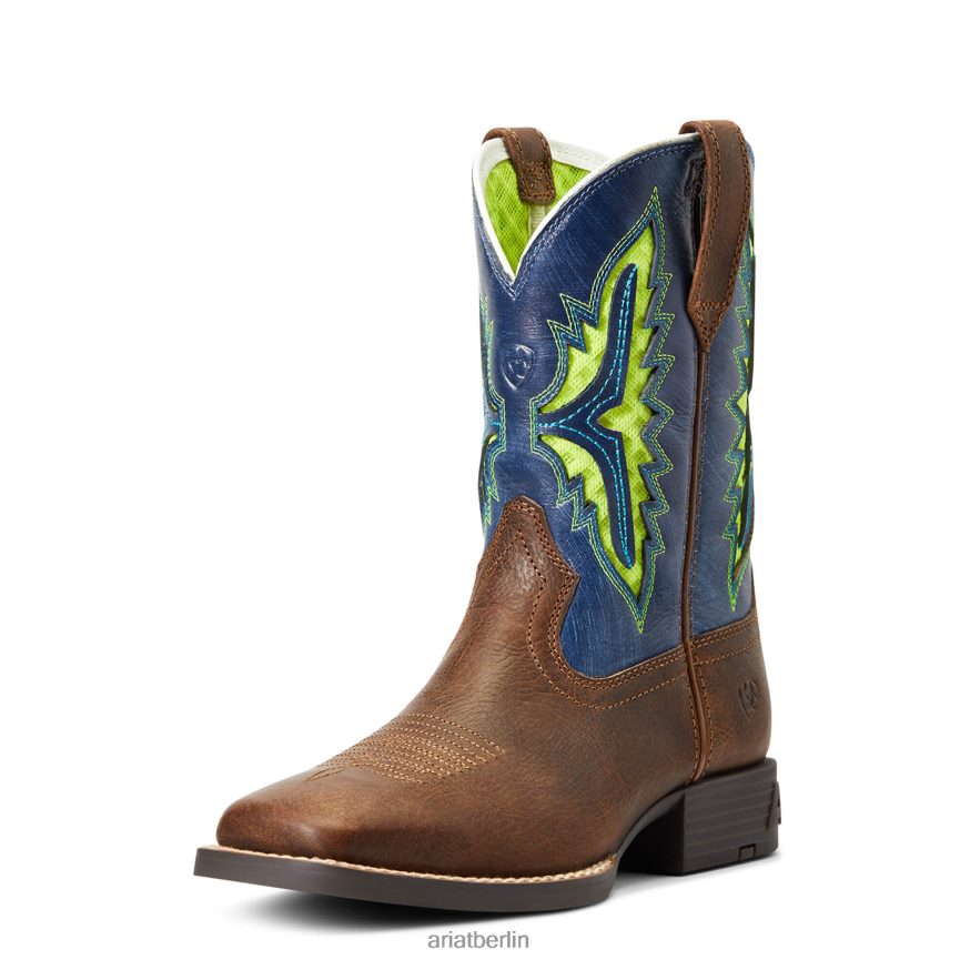 Ariat Koel Venttek Westernstiefel Kinder P4JJPR3865 lauter Rost Schuhwerk