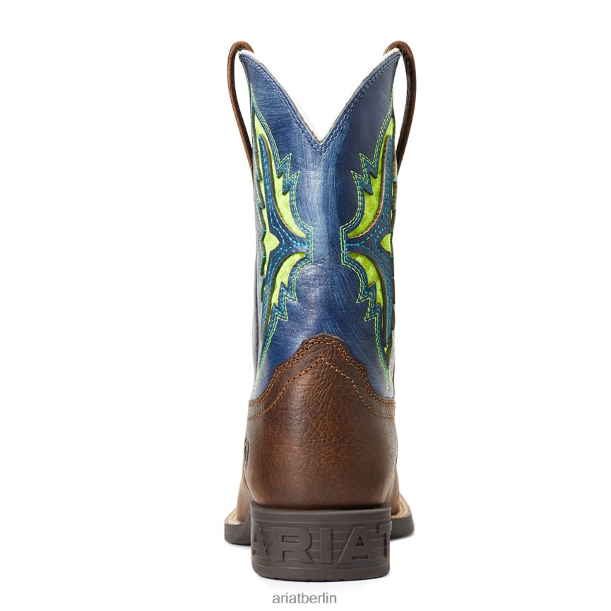 Ariat Koel Venttek Westernstiefel Kinder P4JJPR3865 lauter Rost Schuhwerk