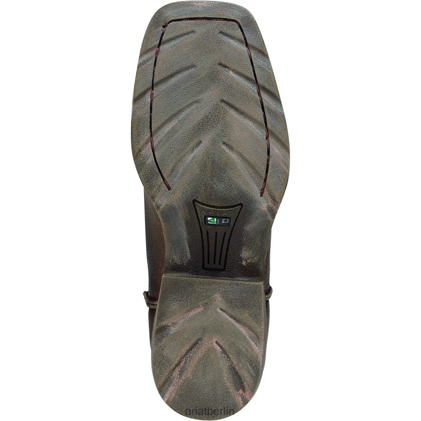 Ariat Rambler Westernstiefel Kinder P4JJPR3889 Erde Schuhwerk