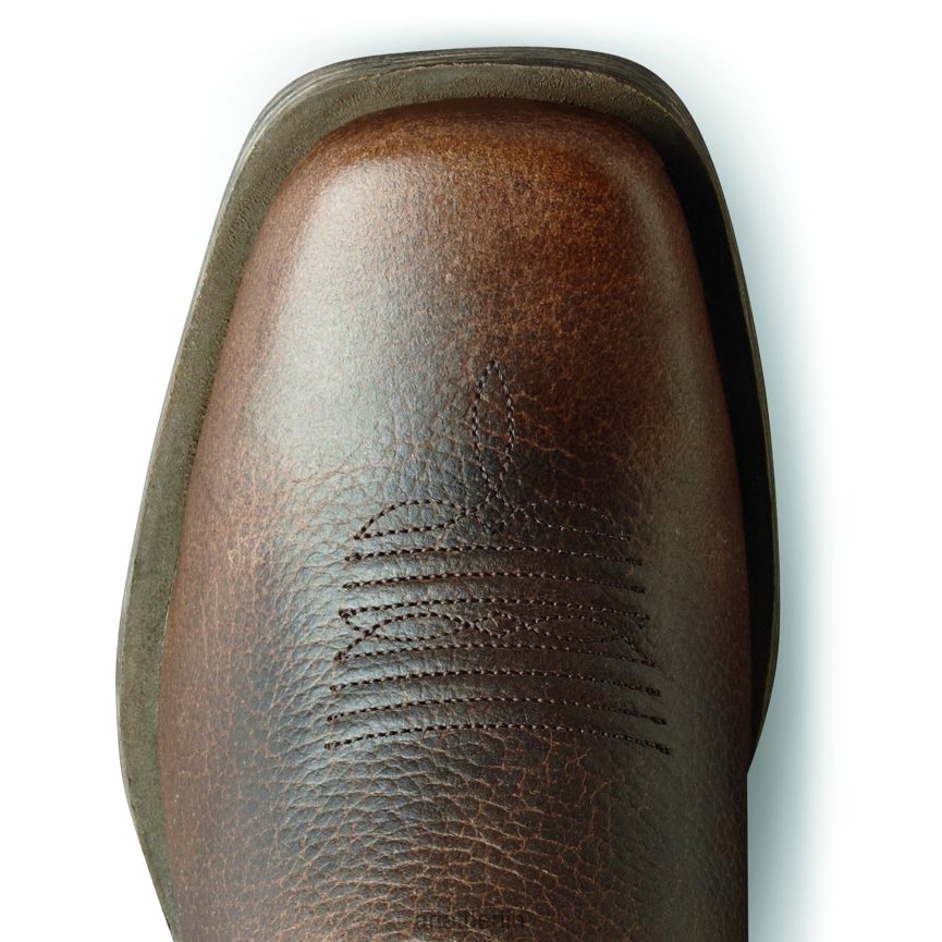 Ariat Rambler Westernstiefel Kinder P4JJPR3889 Erde Schuhwerk