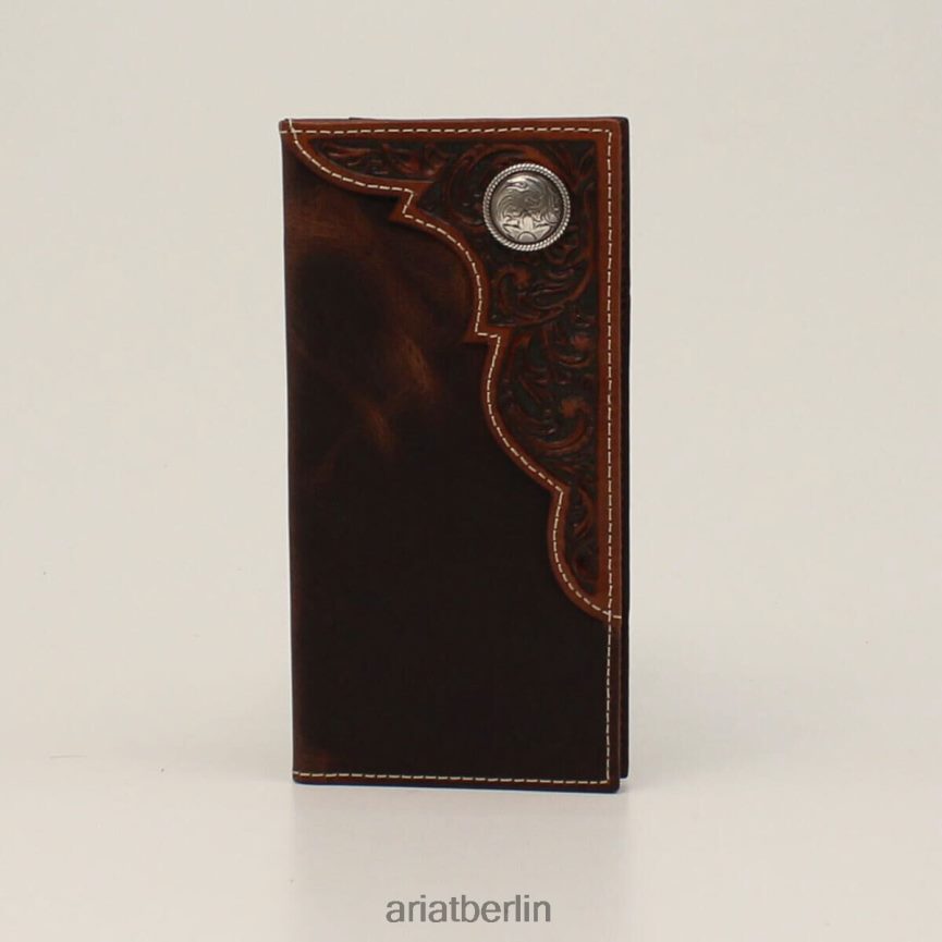 Ariat Filigranes Top-Rodeo-Portemonnaie brn Kinder P4JJPR4184 braun Zubehör