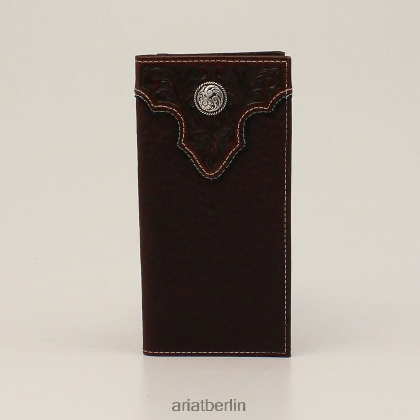 Ariat Filigranes Top-Rodeo-Portemonnaie brn Kinder P4JJPR4185 braun Zubehör