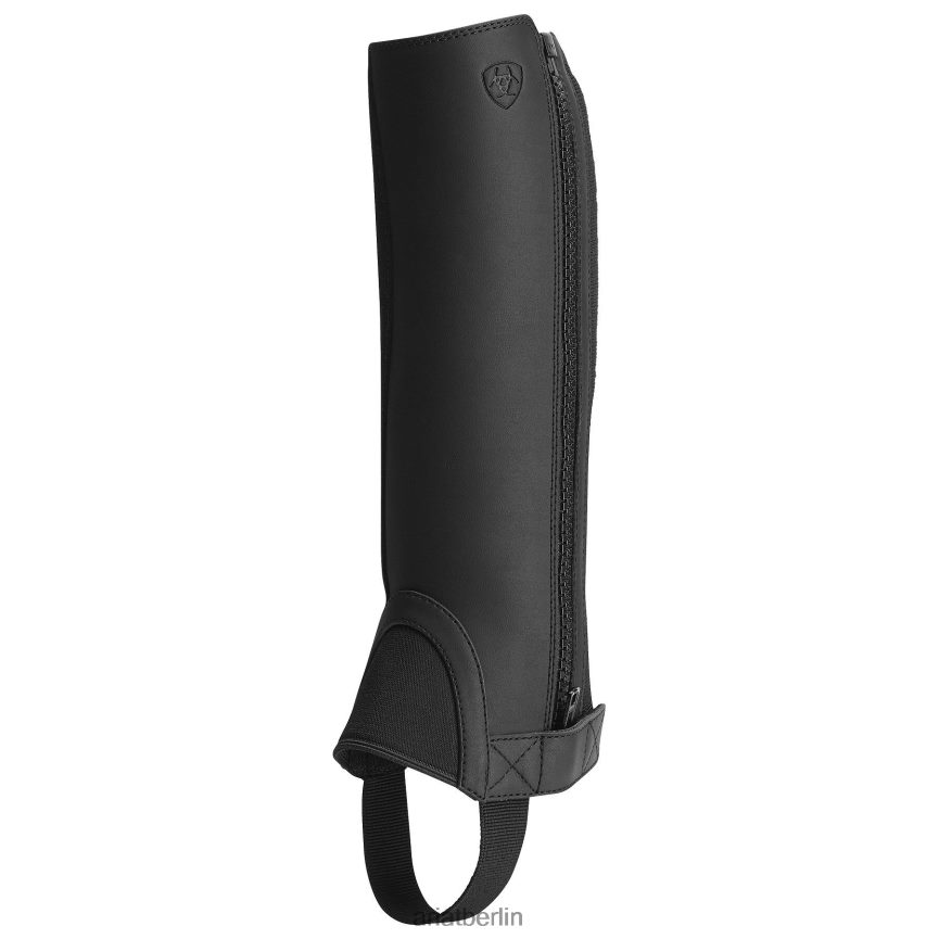 Ariat Pfadfinder, halber Kap Kinder P4JJPR3955 Schwarz Zubehör