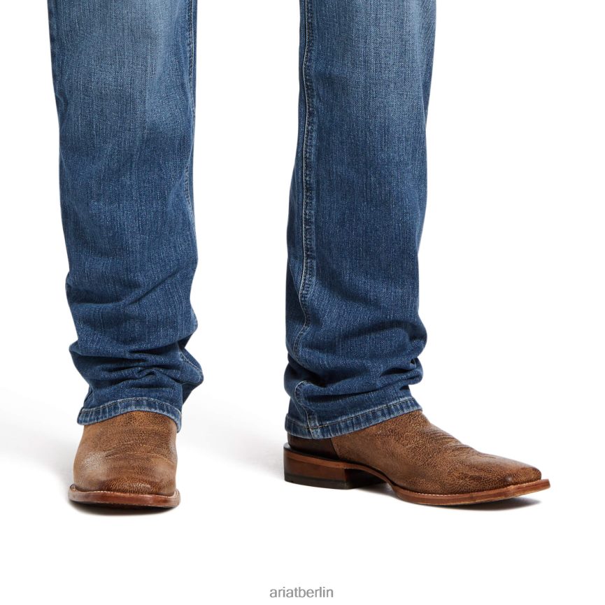 Ariat M2 entspannte Stretch-Jeans im Legacy-Boot-Cut-Stil Männer P4JJPR478 brandon Böden