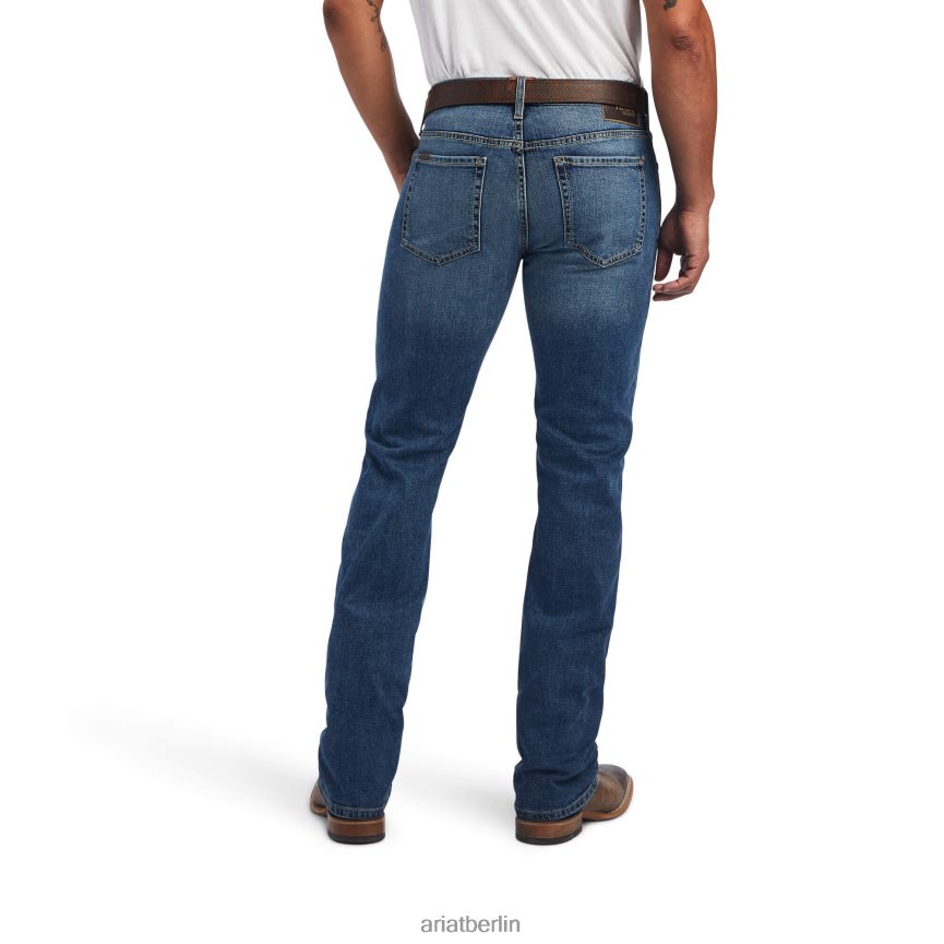 Ariat M7 Slim Madera Straight Jeans Männer P4JJPR498 Samwell Böden