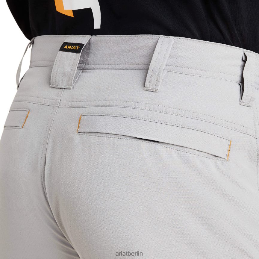 Ariat Bewehrungsarbeitsablauf ultraleicht kurz Männer P4JJPR1765 Legierung Böden