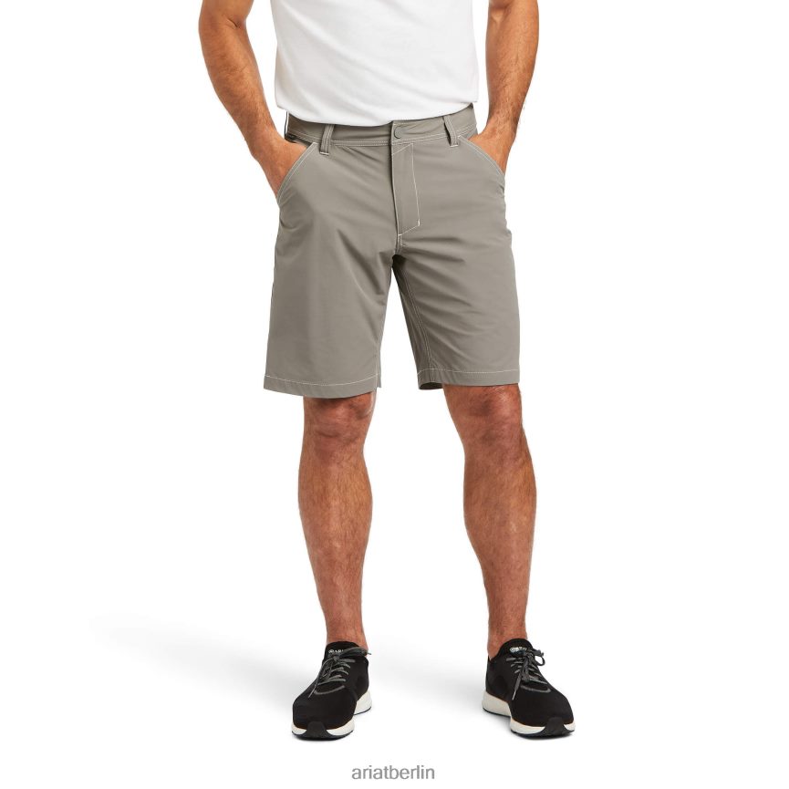 Ariat tek kurz Männer P4JJPR540 Anthrazitgrau Böden