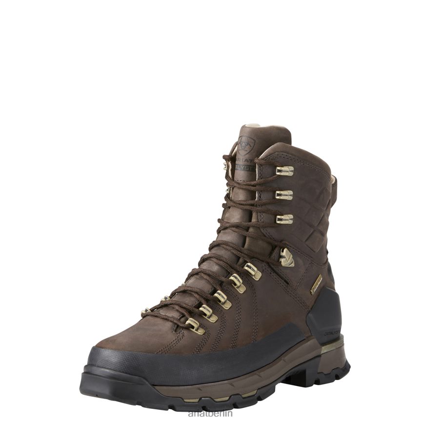 Ariat Catalyst VX Defiant 8" Gore-Tex 400g Jagdstiefel Männer P4JJPR407 bitterbraun Schuhwerk