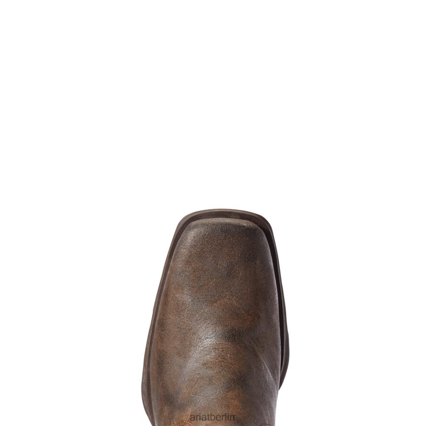 Ariat Midtown Rambler-Stiefel Männer P4JJPR85 Stein Schuhwerk