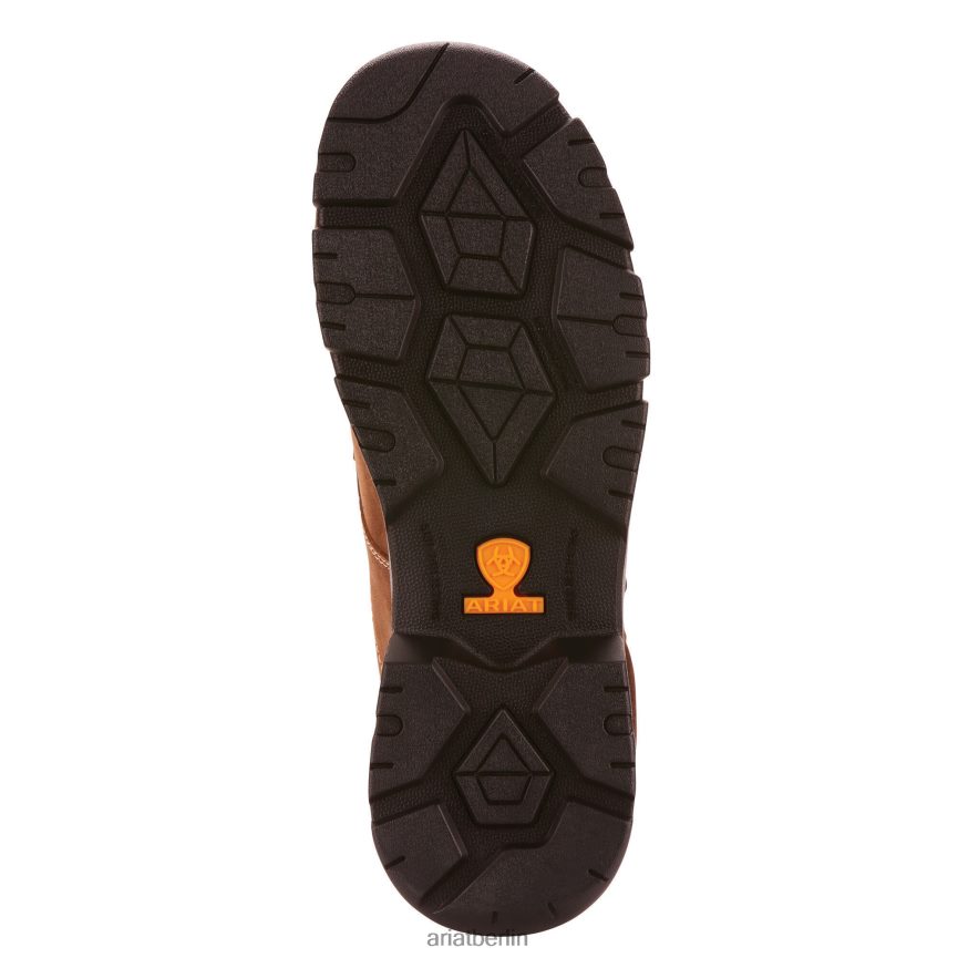 Ariat Edge LTE Chukka Arbeitsstiefel mit zusammengesetzter Zehenpartie Männer P4JJPR336 dunkelbraun Schuhwerk