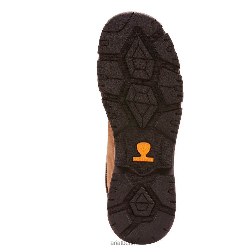 Ariat Edge LTE Moc Composite Toe Arbeitsstiefel Männer P4JJPR262 dunkelbraun Schuhwerk