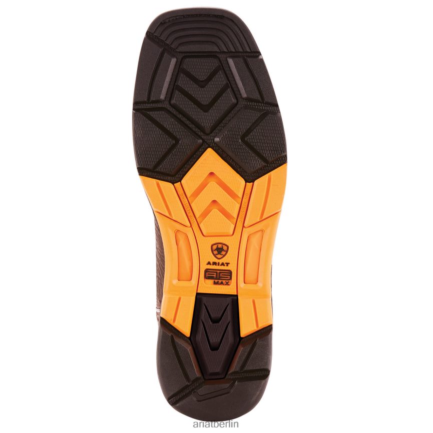 Ariat Workhog XT Dare Arbeitsstiefel mit Carbon-Zehe Männer P4JJPR312 braunbraun Schuhwerk