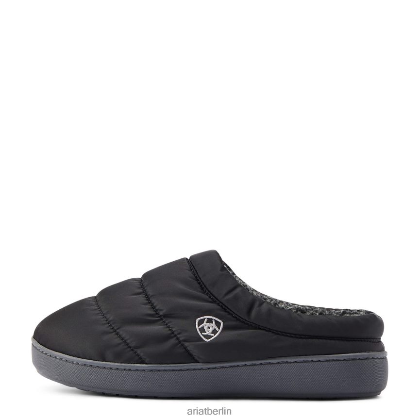Ariat Crius Clog-Slipper Männer P4JJPR467 Schwarz Schuhwerk