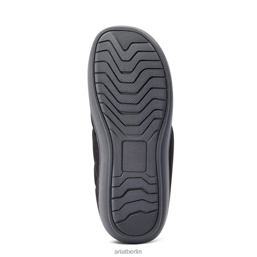 Ariat Crius Clog-Slipper Männer P4JJPR467 Schwarz Schuhwerk