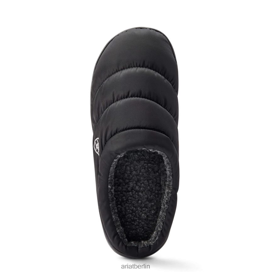Ariat Crius Clog-Slipper Männer P4JJPR467 Schwarz Schuhwerk
