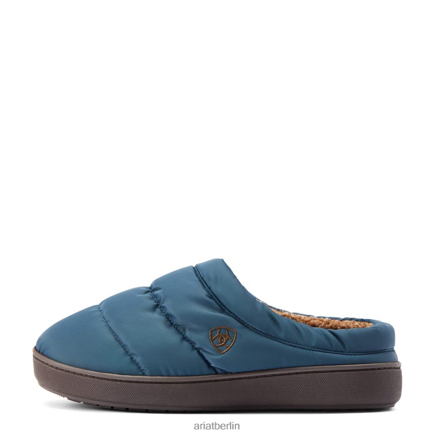 Ariat Crius Clog-Slipper Männer P4JJPR476 Marine Schuhwerk