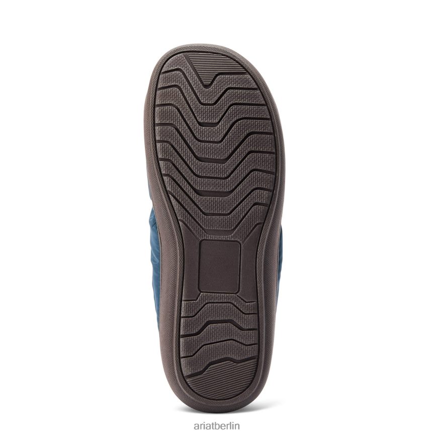 Ariat Crius Clog-Slipper Männer P4JJPR476 Marine Schuhwerk