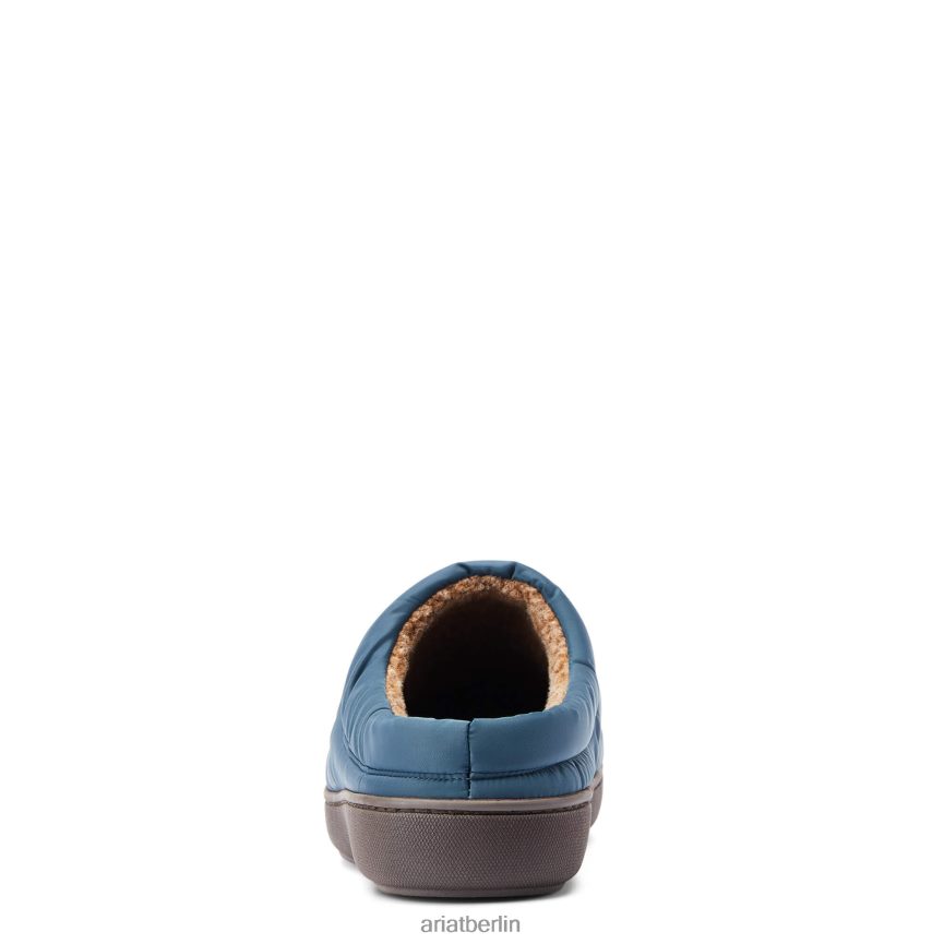 Ariat Crius Clog-Slipper Männer P4JJPR476 Marine Schuhwerk