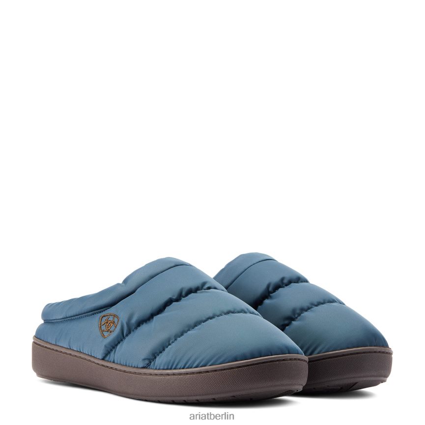 Ariat Crius Clog-Slipper Männer P4JJPR476 Marine Schuhwerk