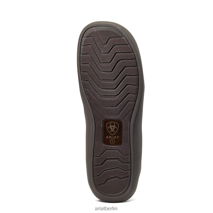 Ariat Lincoln-Slipper Männer P4JJPR475 Marine Schuhwerk
