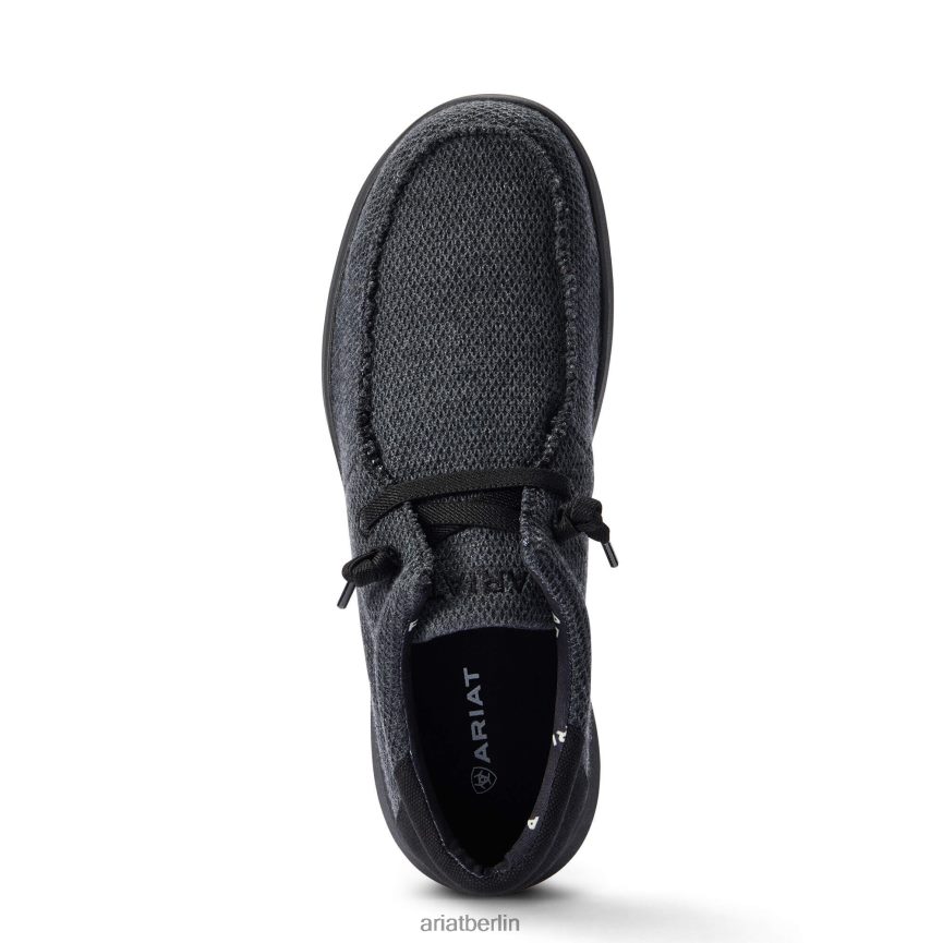 Ariat Hilo 1 Männer P4JJPR413 heidnischer Rauch Schuhwerk