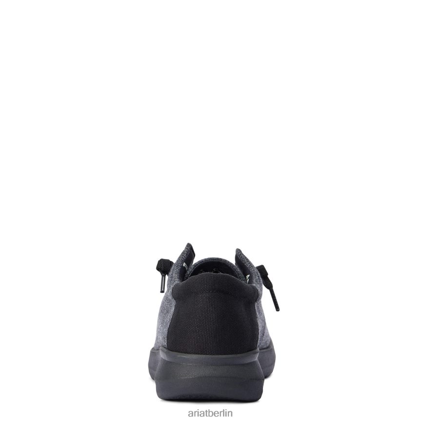 Ariat Hilo 1 Männer P4JJPR413 heidnischer Rauch Schuhwerk