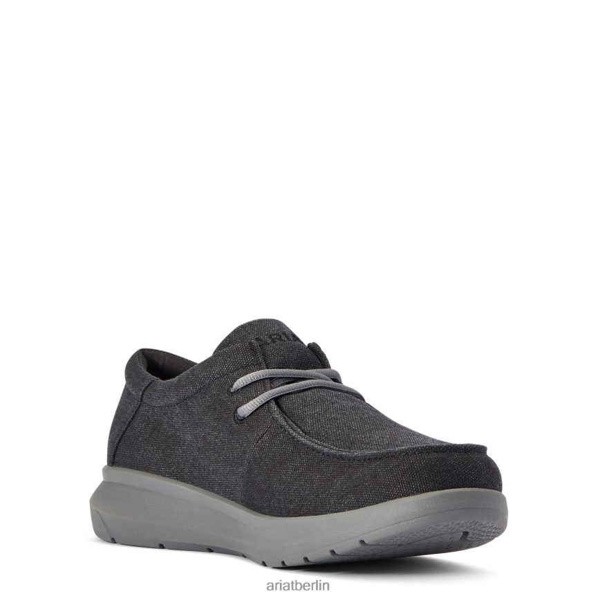 Ariat Hilo 1 Männer P4JJPR423 Holzkohle Schuhwerk