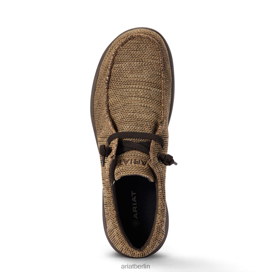 Ariat Hilo 1 Männer P4JJPR426 Heidebraun Schuhwerk