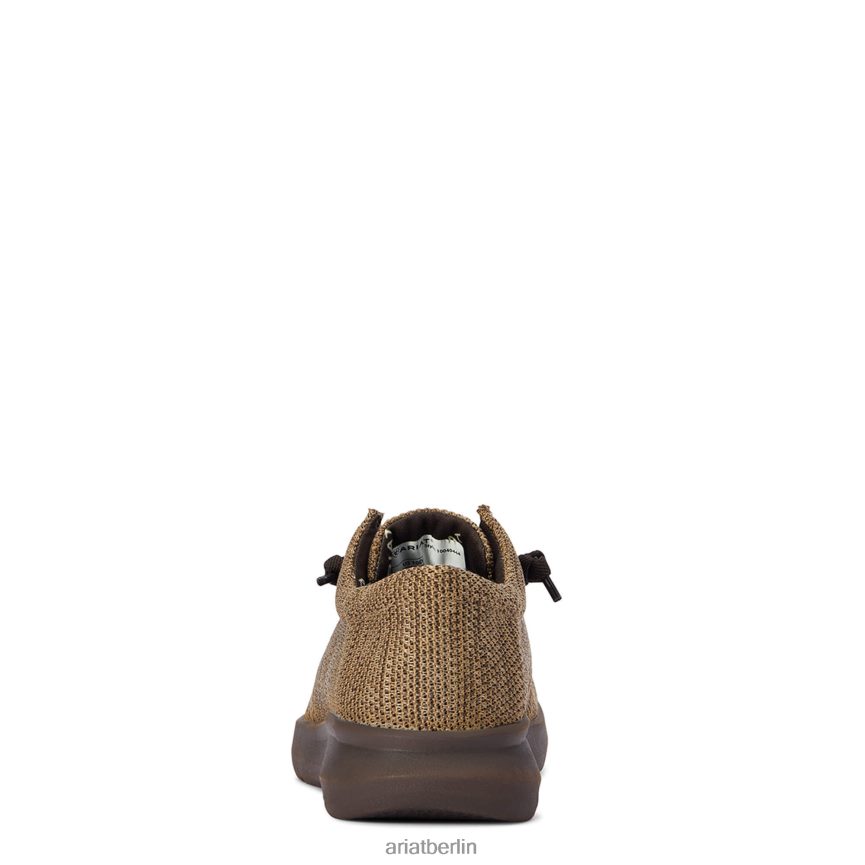 Ariat Hilo 1 Männer P4JJPR426 Heidebraun Schuhwerk