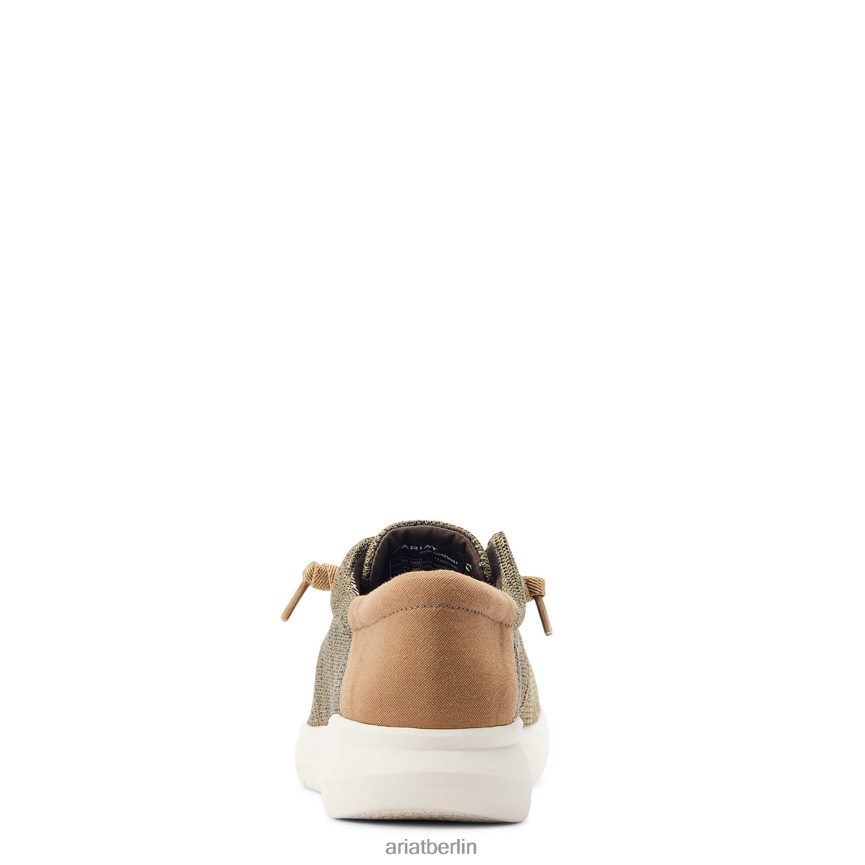 Ariat Hilo 1 Männer P4JJPR428 dunkles Oliv Schuhwerk