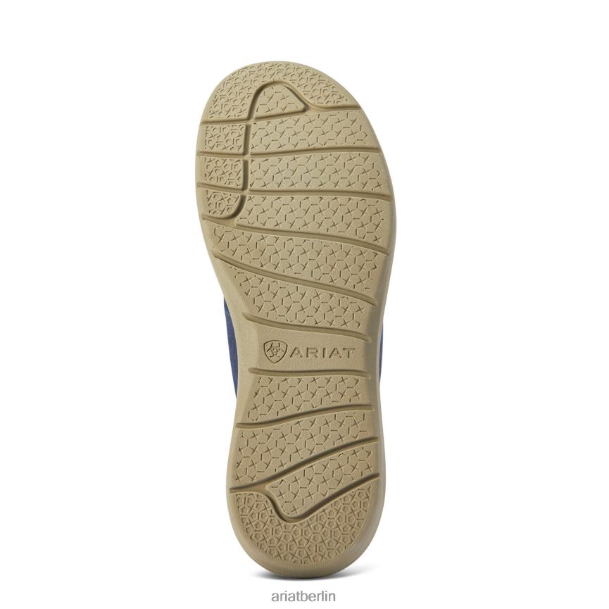 Ariat Hilo 1 Männer P4JJPR434 Heideblau Schuhwerk