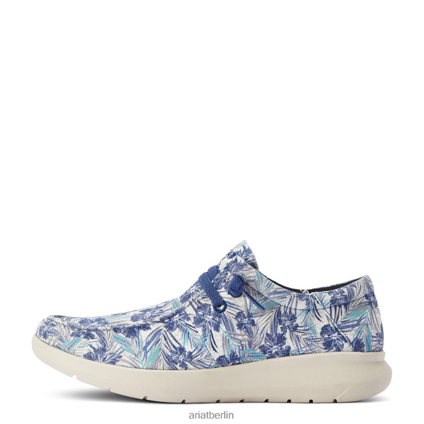 Ariat Hilo 1 Männer P4JJPR439 Hula-Blau Schuhwerk