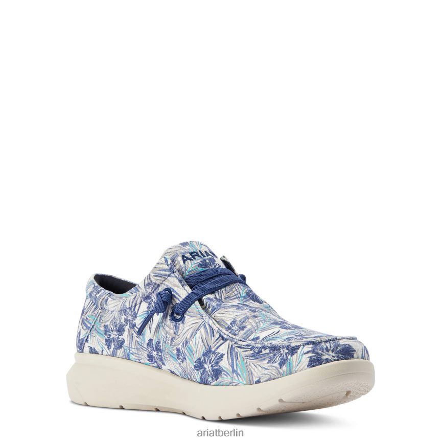 Ariat Hilo 1 Männer P4JJPR439 Hula-Blau Schuhwerk