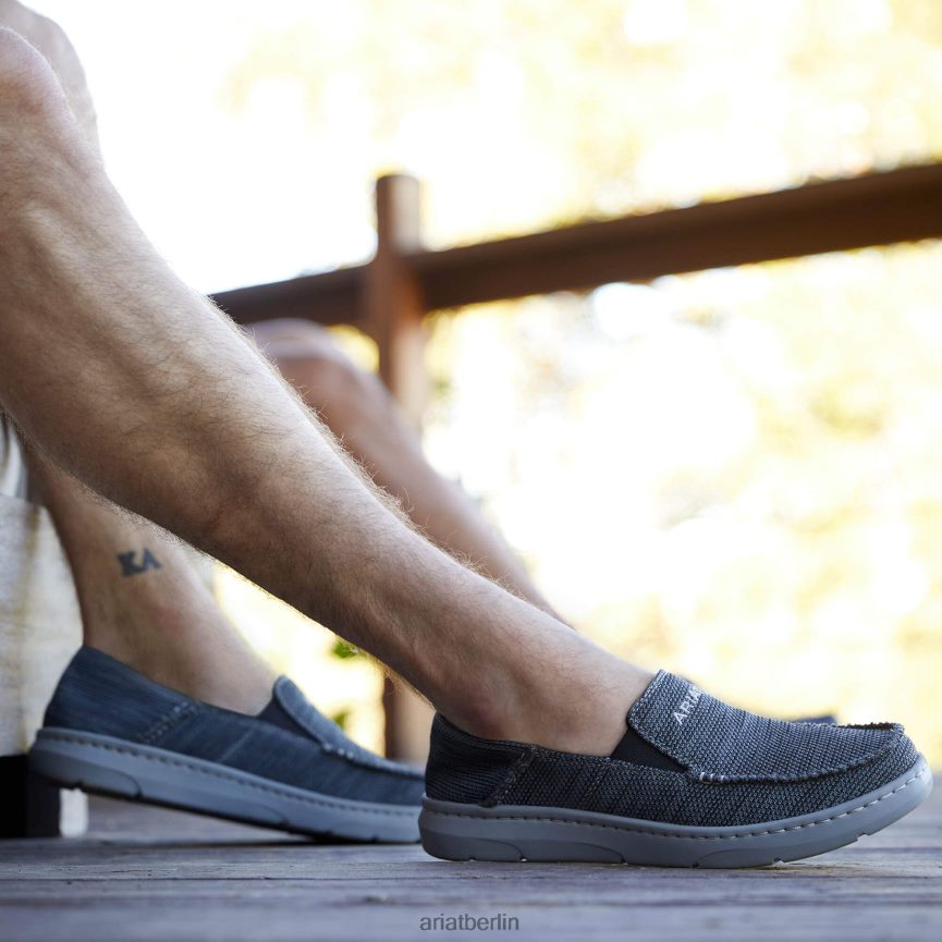 Ariat Hilo 360 Männer P4JJPR429 Heidekohle Schuhwerk